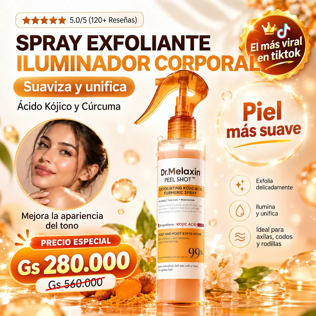 Dr Melaxin Peel Shot