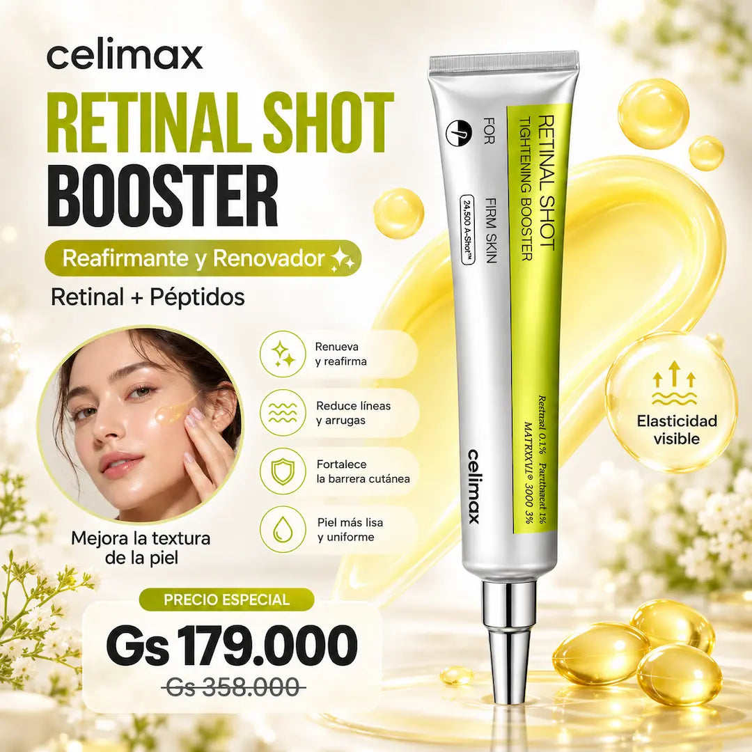 Retinal Shot Booster Celimax