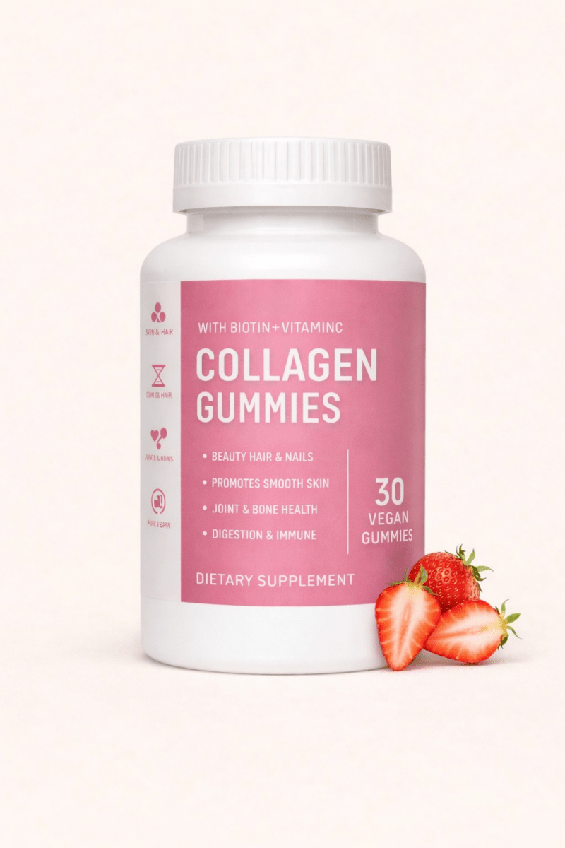 GOMITAS DE COLAGENO - Bela