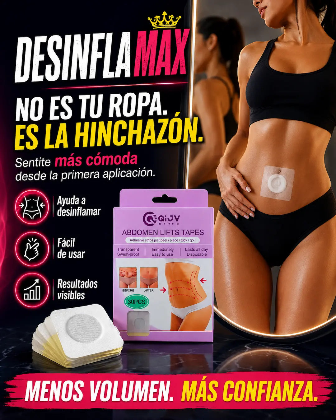 DesinflaMax