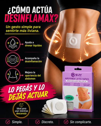 DesinflaMax
