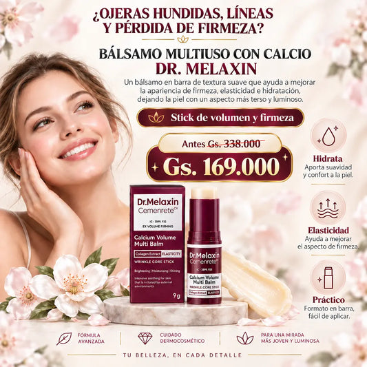 BALSAMO MULTIUSO CON CALCIO -DR MELAXIN