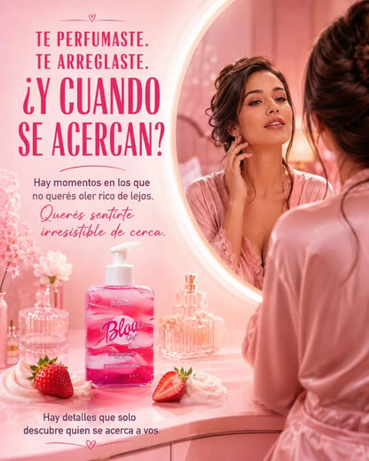 BLOW GIRL - Bela