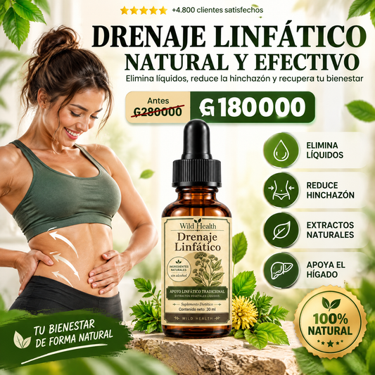 Drenaje Linfático