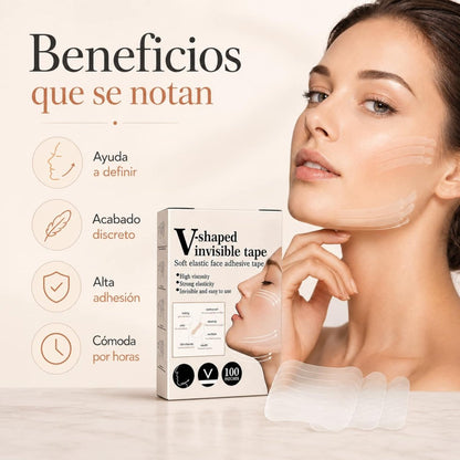 Redefiní el contorno de tu rostro en segundos - Bela