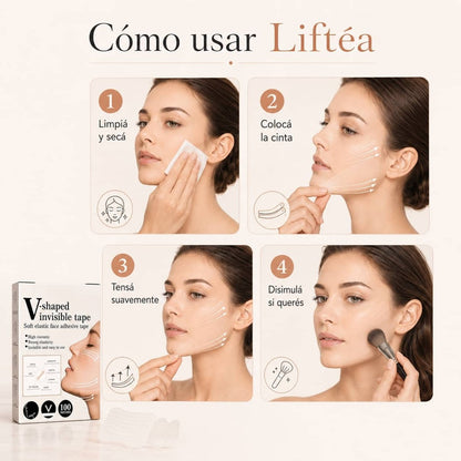 Redefiní el contorno de tu rostro en segundos - Bela