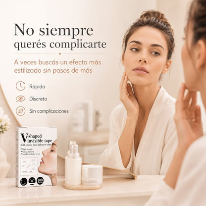 Redefiní el contorno de tu rostro en segundos - Bela