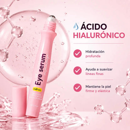 Roll-On Anti Ojeras - Bela