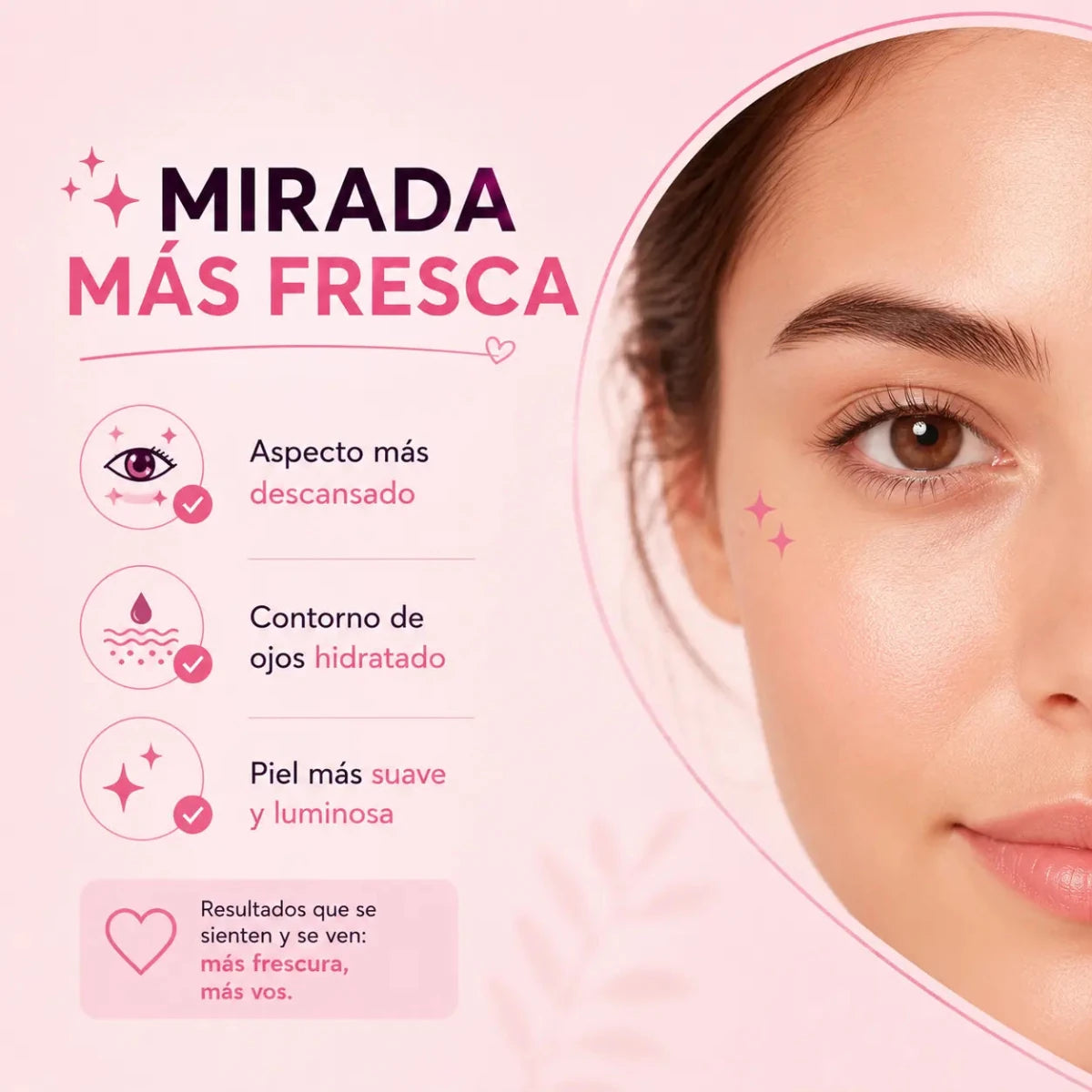 Roll-On Anti Ojeras - Bela