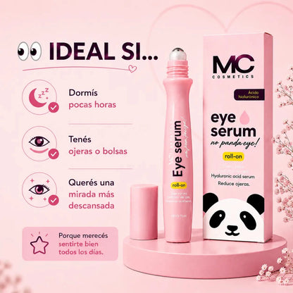 Roll-On Anti Ojeras - Bela